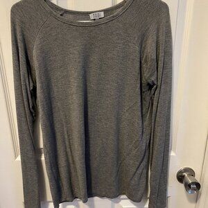 Grey Tobi Longsleeve size M